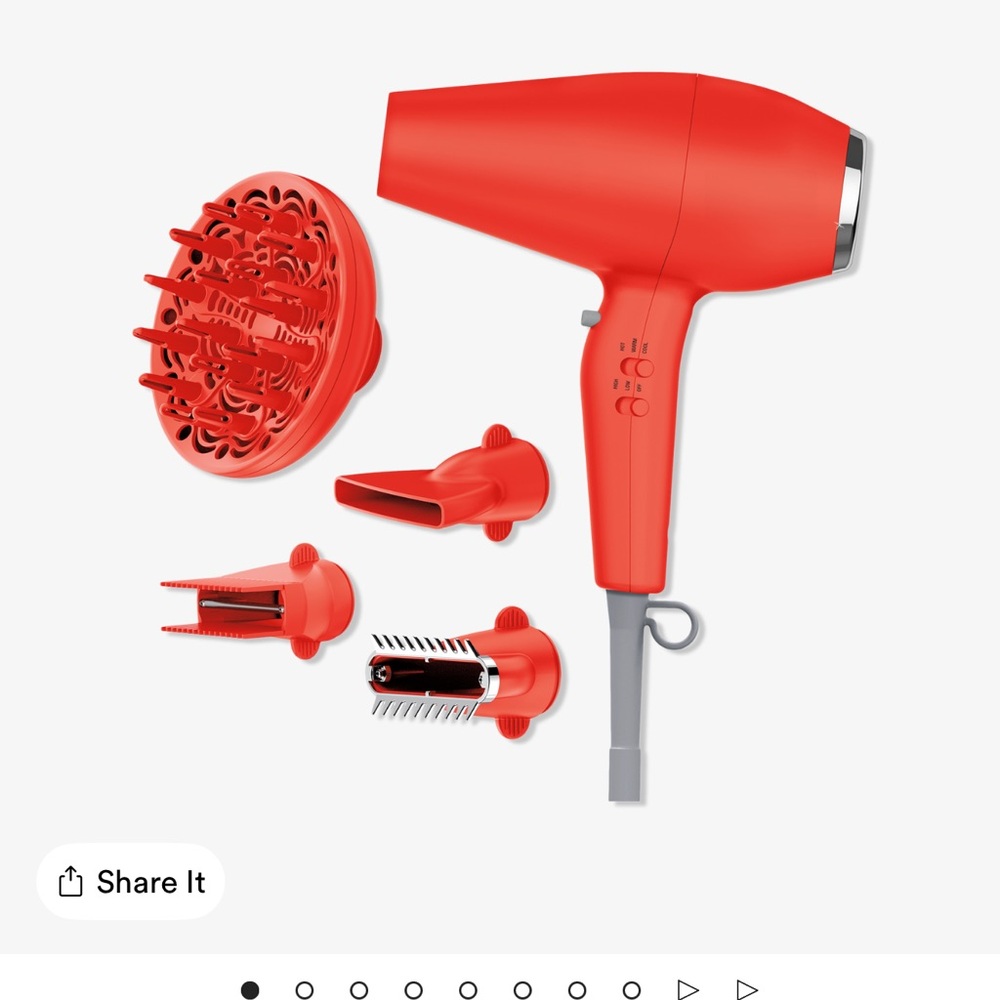 InfinitiPRO by Conair Performa Series Iconic Ceramic Dryer